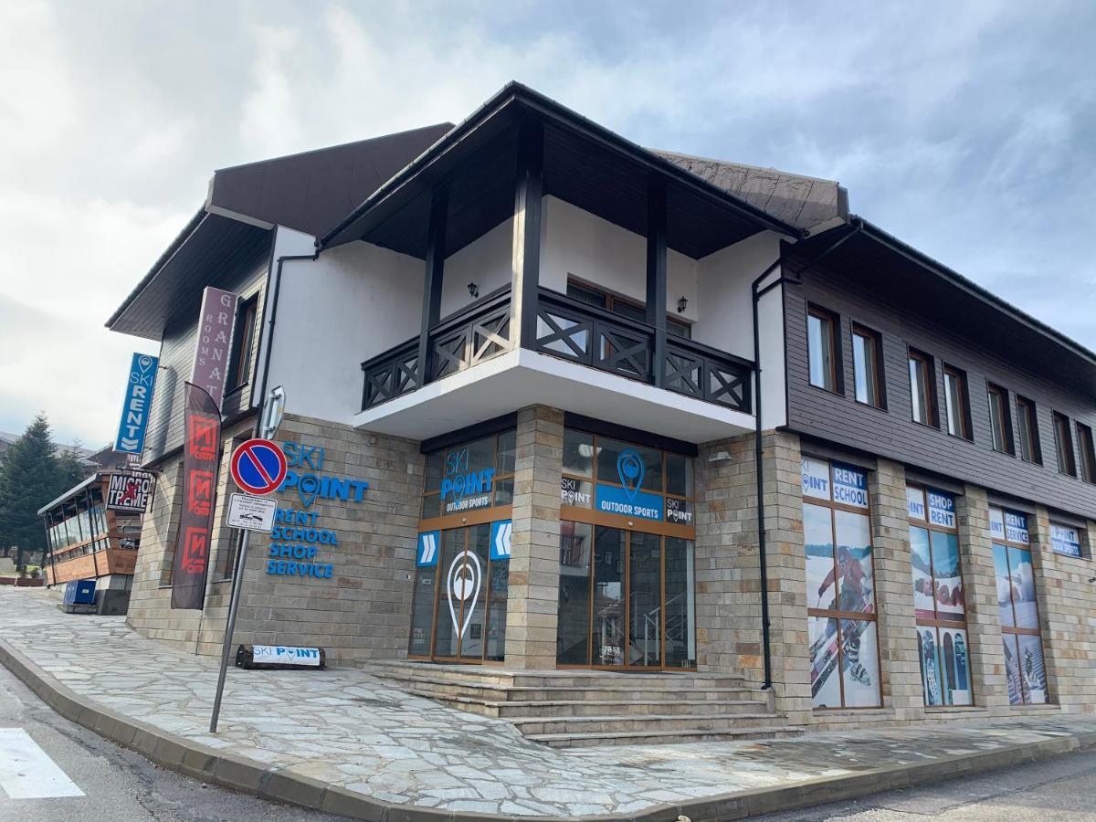 Stayinn Granat Apartments - Next To Gondola Lift Bansko Exterior photo