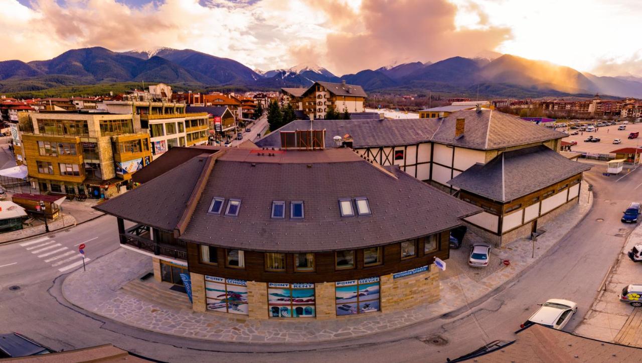 Stayinn Granat Apartments - Next To Gondola Lift Bansko Exterior photo